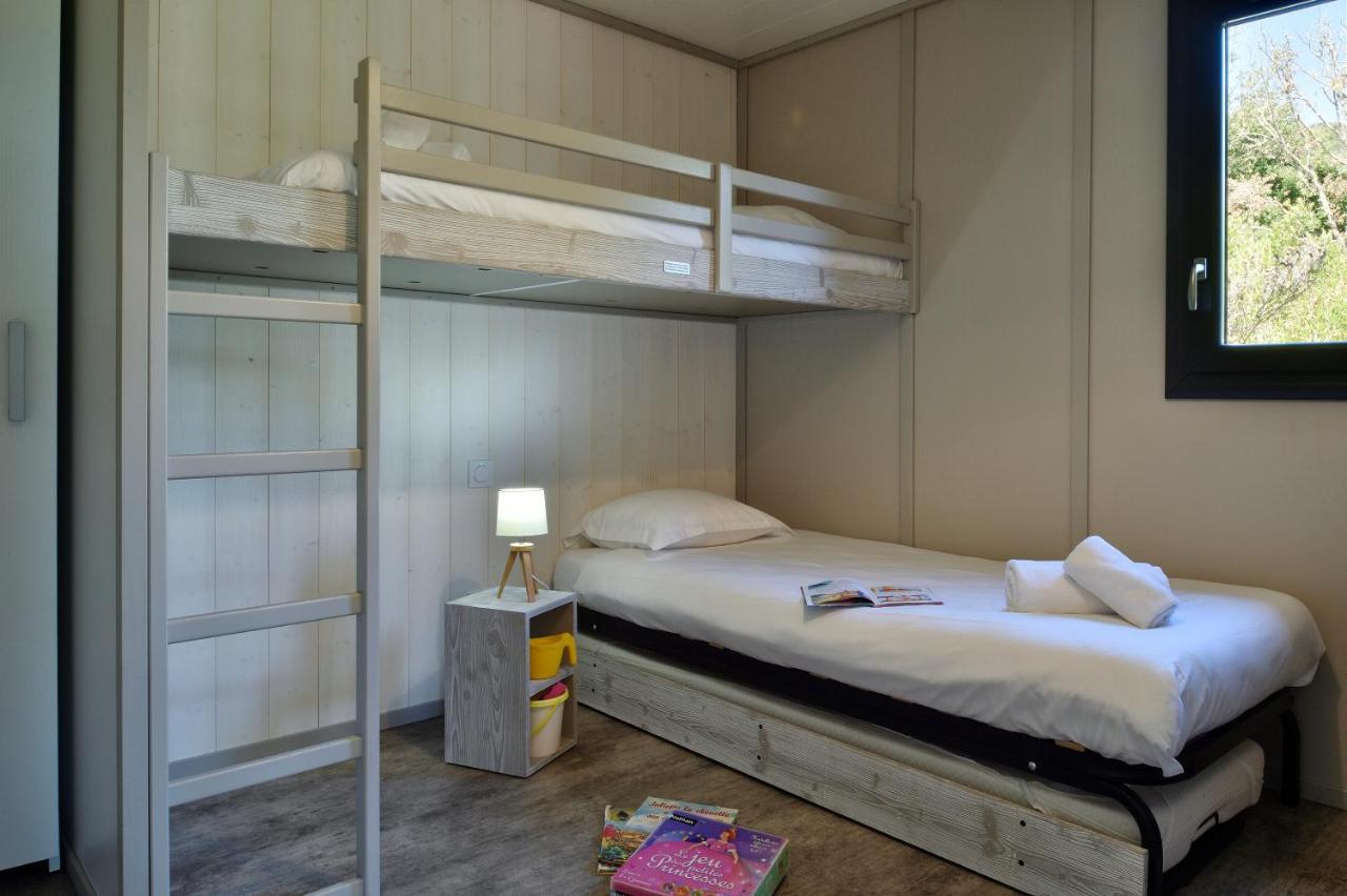 Residence & Hotel U Livanti Ecolabel Propriano  Eksteriør billede